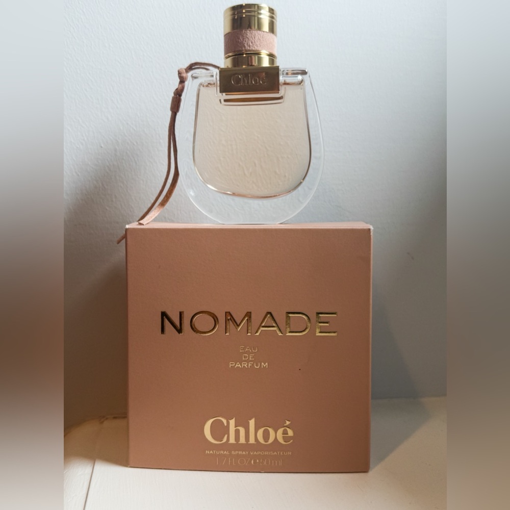 Chloé Nomade - Unused Bottle & Box